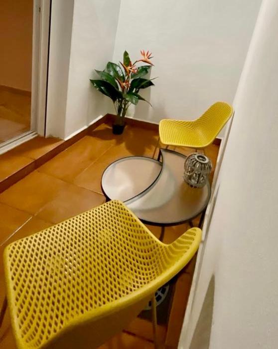 Historical Centre! Private Terrace & Gym-Near Public Parking Apartment Malaga Exterior photo