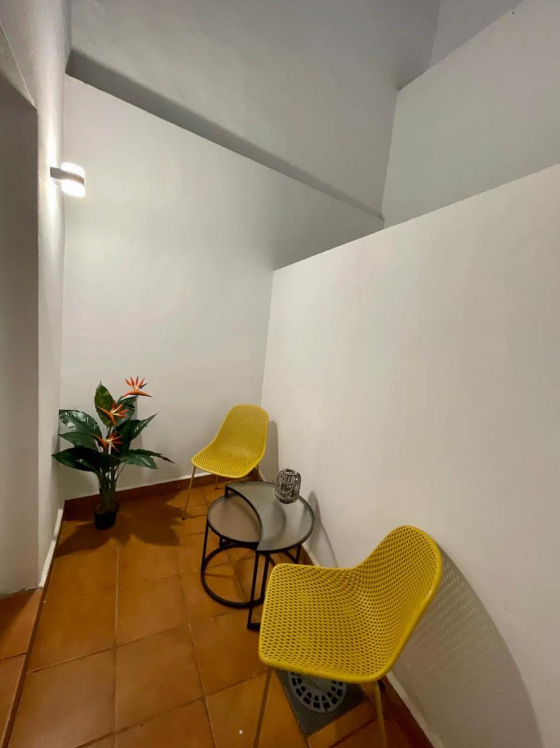 Historical Centre! Private Terrace & Gym-Near Public Parking Apartment Malaga Exterior photo